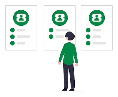 Three transformations using skills for resource planning