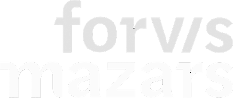 Forvis Mazars logo