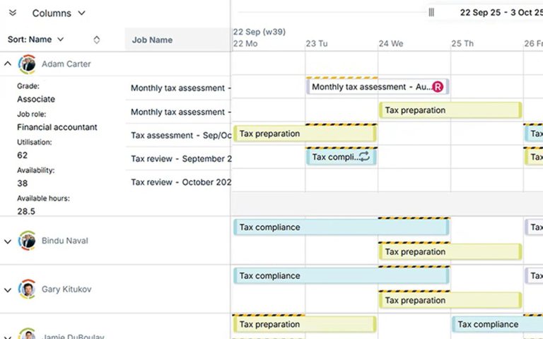 On-Demand Resourcing → Conflict & Booking Management