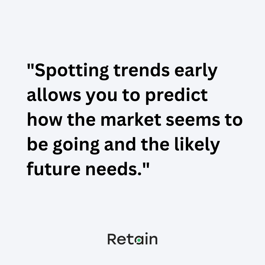 Resource forecasting quote