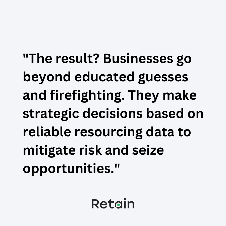 Retain blog image – resource forecasting techniques