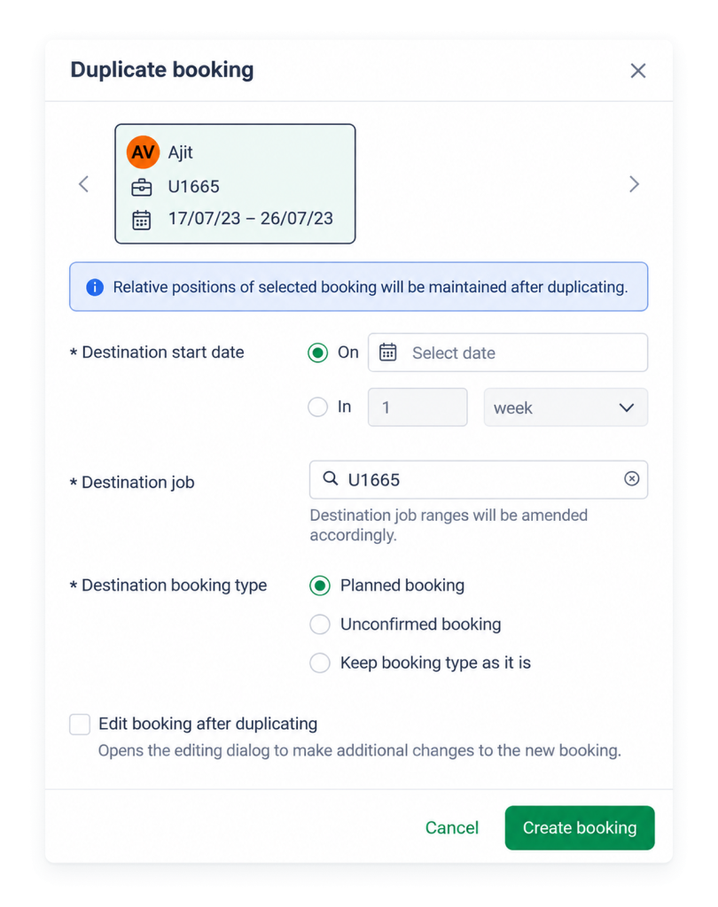 Retain_On-DemandResourcingÔåÆPlans_CreateBooking