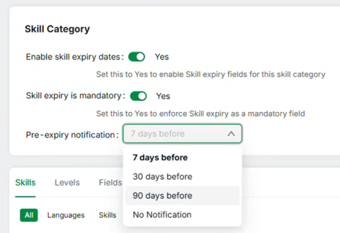 Skills Notifications – Copy