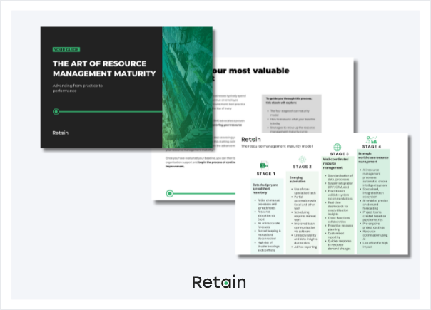 maturity model ebook image
