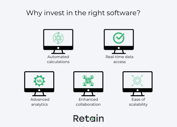 resource allocation software