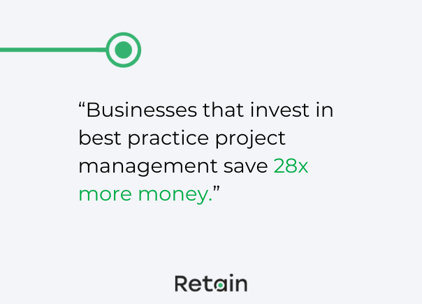 resource planning in project management best practices