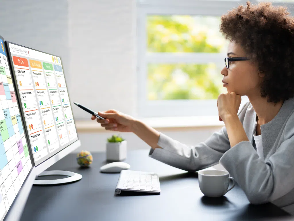 Invisible work of resource managers