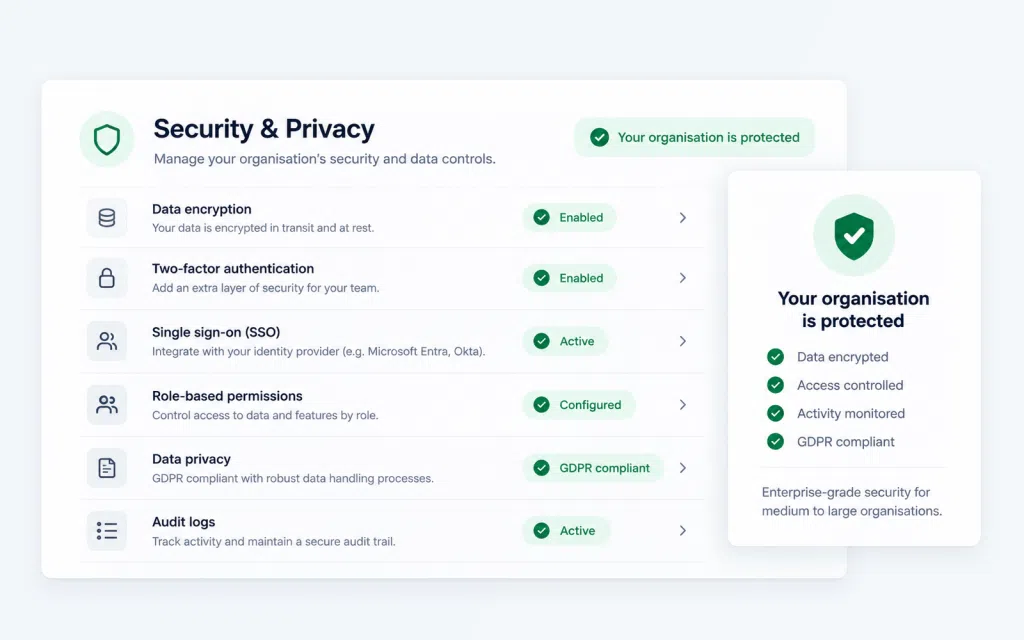 Retain_Homepage-SeriousAboutSecurity