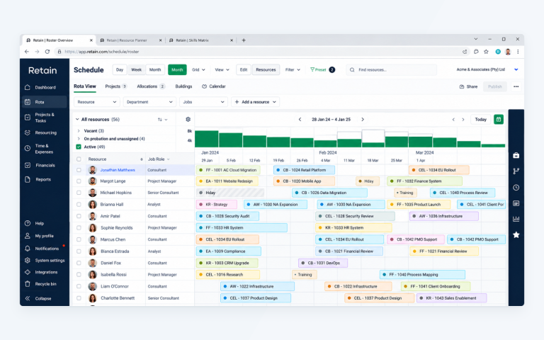 Retain_Homepage-SimplifyResourceAllocation