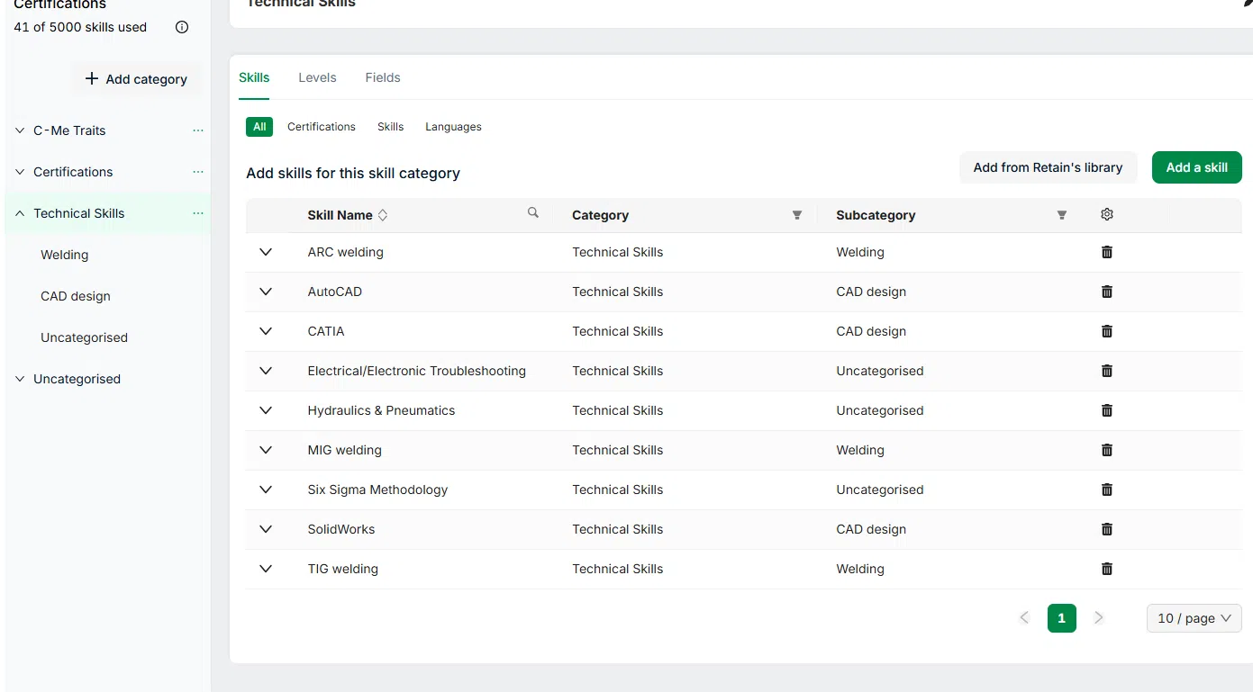 Engineering and manufacturing resource planning software 