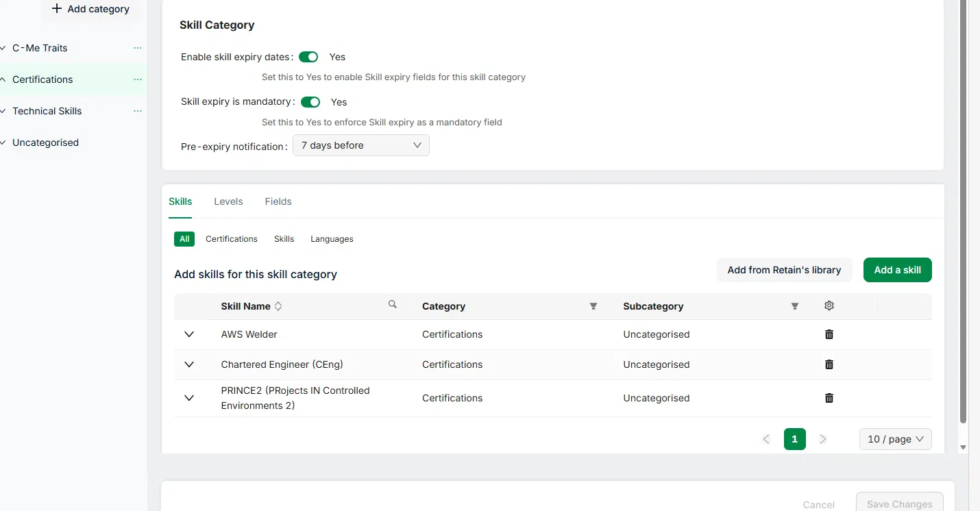 example resource planning software for engineering