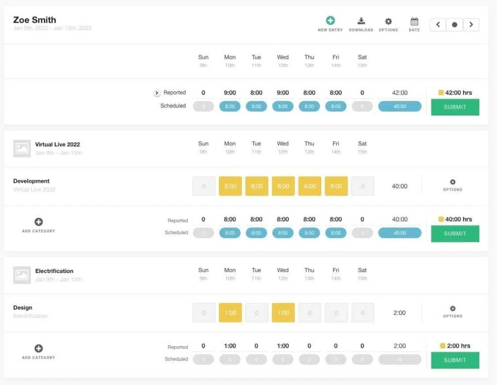 Hubplanner
