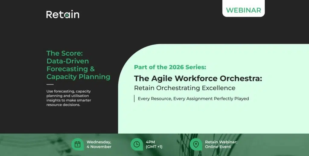 The Score: Data-Driven Forecasting & Capacity Planning